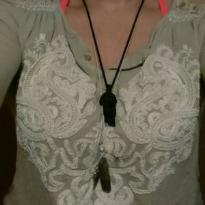 Miss Me Gorgeous blouse